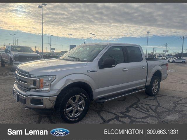 used 2019 Ford F-150 car, priced at $24,900