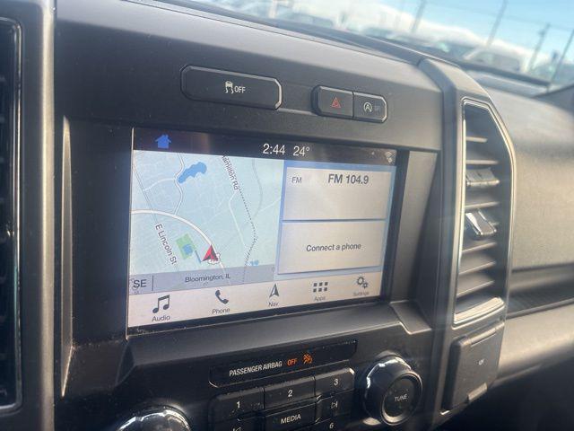 used 2019 Ford F-150 car, priced at $24,900