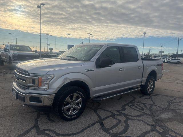 used 2019 Ford F-150 car, priced at $24,900