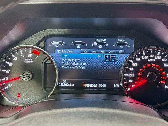 used 2020 Ford F-150 car, priced at $50,005