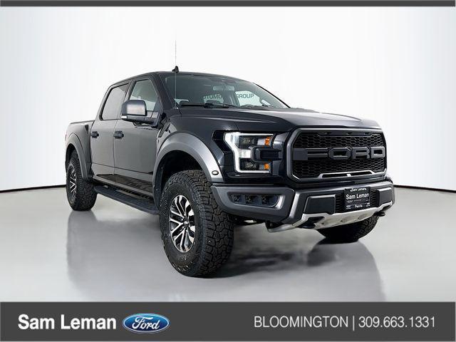 used 2020 Ford F-150 car, priced at $50,005