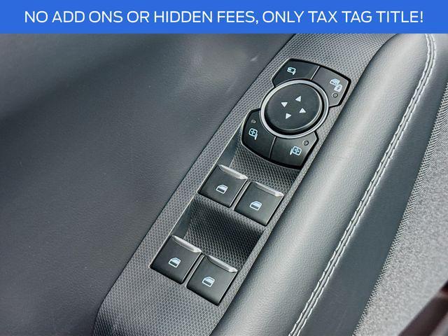 new 2025 Ford Mustang Mach-E car, priced at $50,910