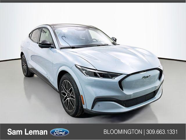 new 2025 Ford Mustang Mach-E car, priced at $47,410