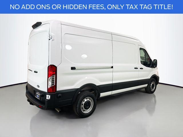 new 2026 Ford Transit-250 car, priced at $49,310