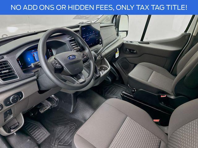 new 2026 Ford Transit-250 car, priced at $49,310