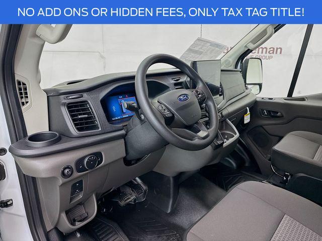 new 2026 Ford Transit-250 car, priced at $49,310