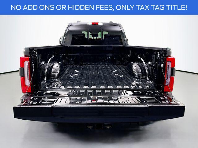 new 2026 Ford F-350 car, priced at $89,785