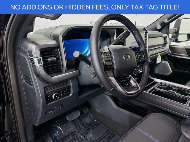 new 2026 Ford F-350 car, priced at $89,785