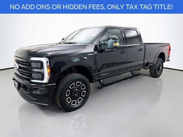 new 2026 Ford F-350 car, priced at $89,785