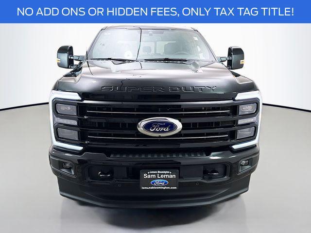 new 2026 Ford F-350 car, priced at $89,785