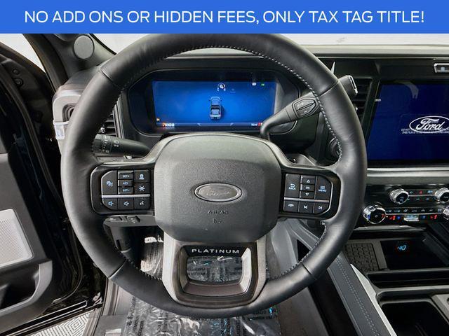 new 2026 Ford F-350 car, priced at $89,785