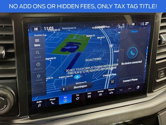 new 2026 Ford F-350 car, priced at $89,785