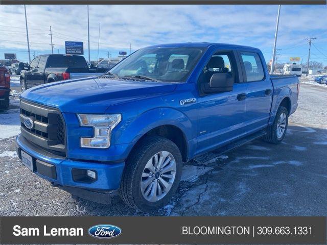 used 2016 Ford F-150 car, priced at $11,690