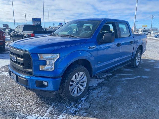 used 2016 Ford F-150 car, priced at $11,690
