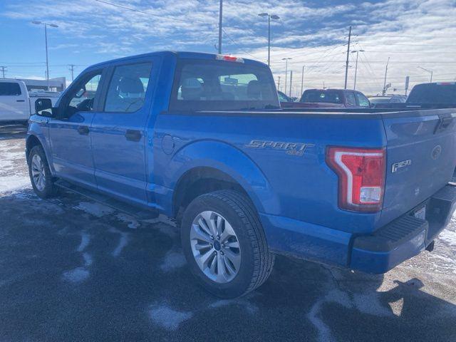 used 2016 Ford F-150 car, priced at $11,690