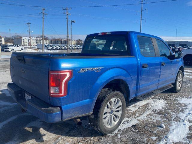 used 2016 Ford F-150 car, priced at $11,690
