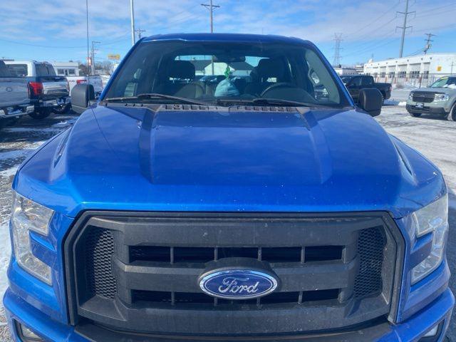 used 2016 Ford F-150 car, priced at $11,690