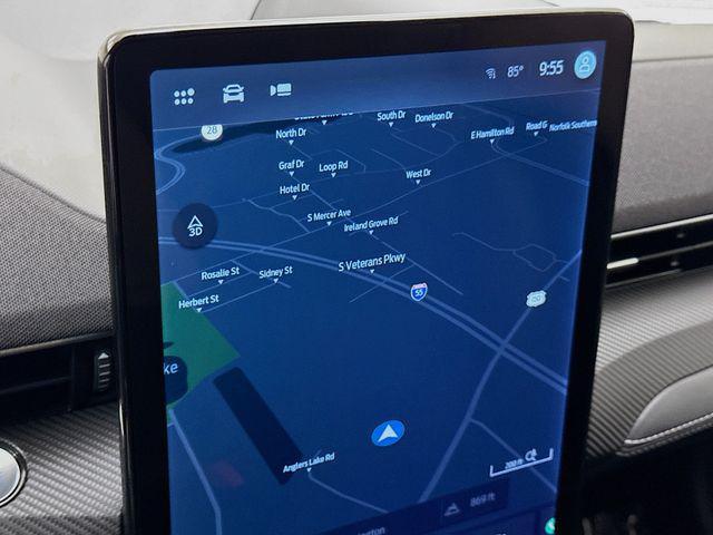 used 2024 Ford Mustang Mach-E car, priced at $23,990