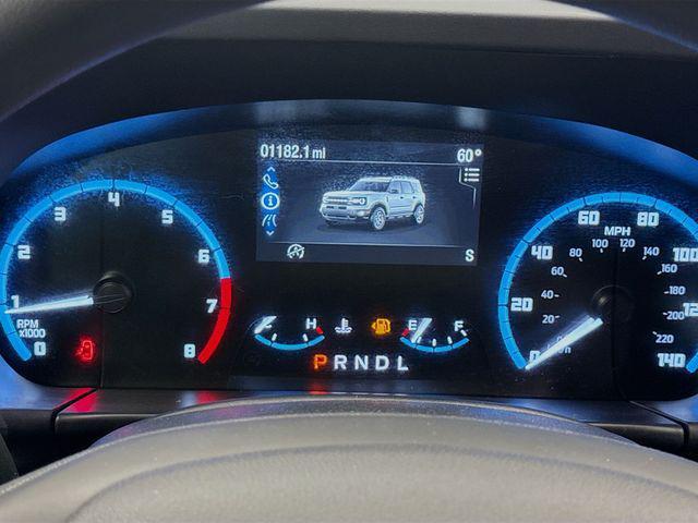 used 2024 Ford Bronco Sport car, priced at $25,990