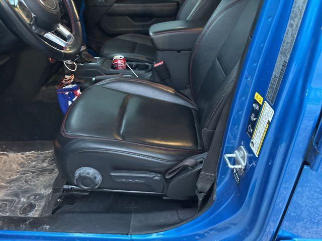 used 2022 Jeep Gladiator car, priced at $30,900