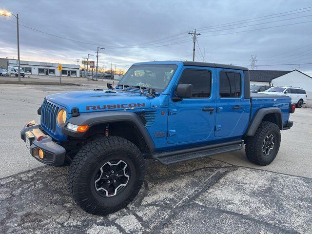 used 2022 Jeep Gladiator car, priced at $30,900