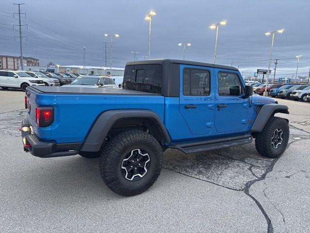 used 2022 Jeep Gladiator car, priced at $30,900