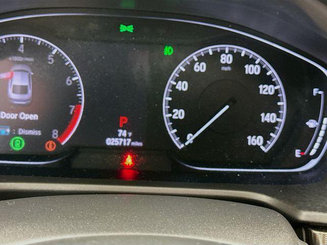 used 2020 Honda Accord car, priced at $27,895