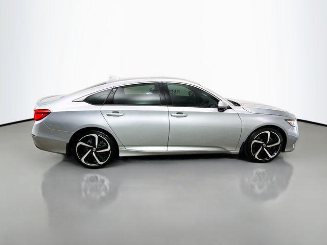 used 2020 Honda Accord car, priced at $27,895