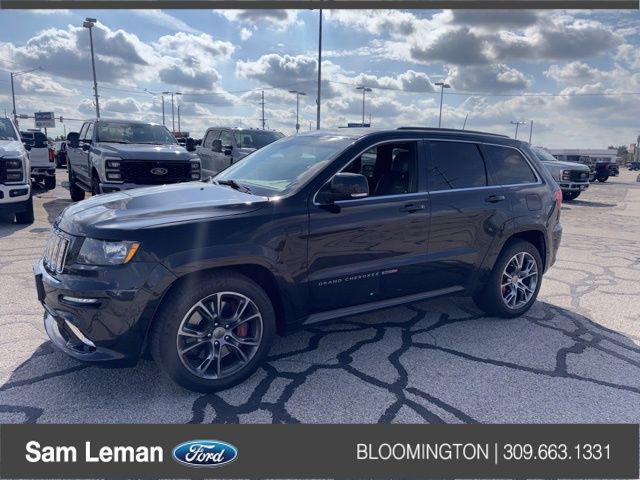 used 2012 Jeep Grand Cherokee car, priced at $24,994