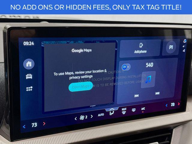 new 2026 Ford Explorer car, priced at $39,060