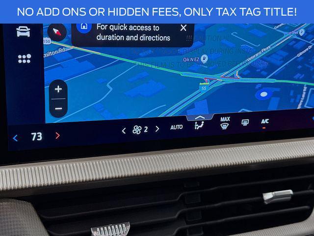 new 2026 Ford Explorer car, priced at $39,060