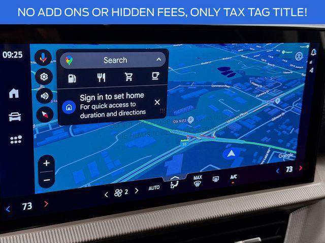 new 2026 Ford Explorer car, priced at $39,060