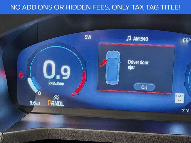 new 2026 Ford Explorer car, priced at $39,060