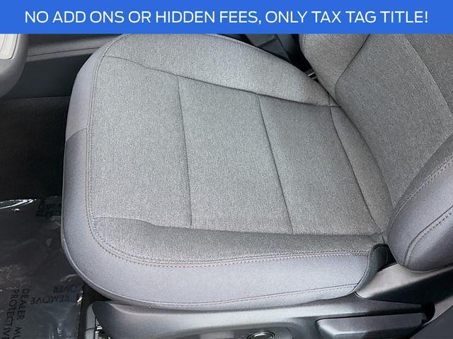 new 2026 Ford Explorer car, priced at $39,060