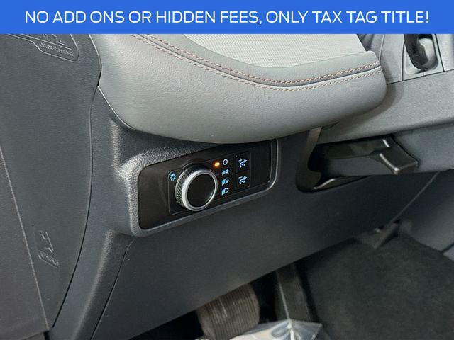 new 2026 Ford Explorer car, priced at $39,060