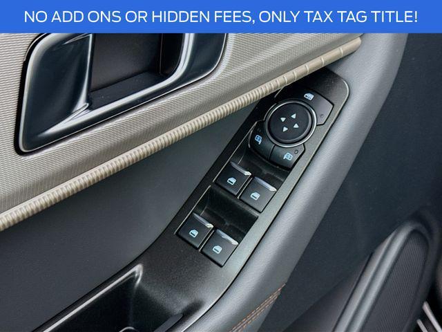 new 2026 Ford Explorer car, priced at $39,060