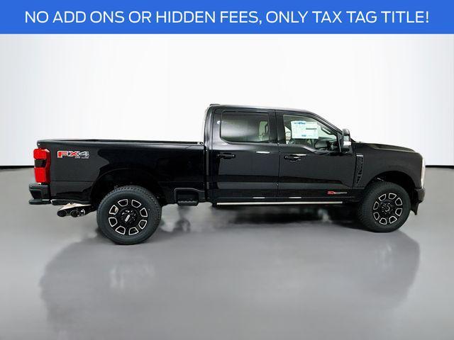 new 2026 Ford F-350 car, priced at $98,015