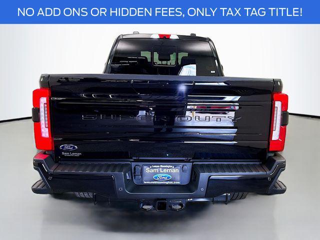 new 2026 Ford F-350 car, priced at $98,015