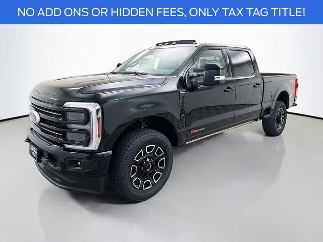 new 2026 Ford F-350 car, priced at $98,015