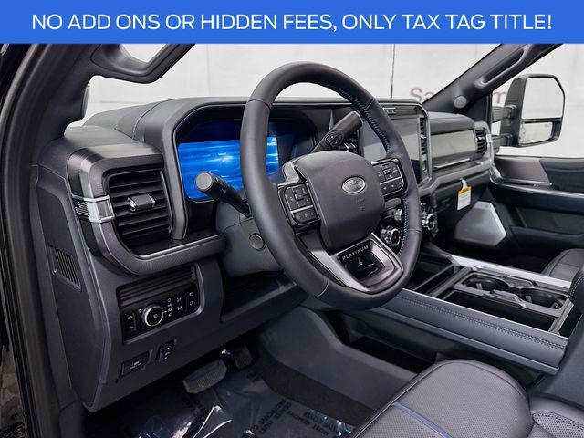 new 2026 Ford F-350 car, priced at $98,015