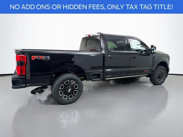 new 2026 Ford F-350 car, priced at $98,015
