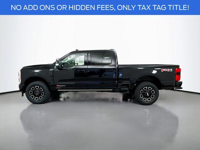 new 2026 Ford F-350 car, priced at $98,015