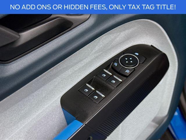 new 2025 Ford Maverick car, priced at $34,985