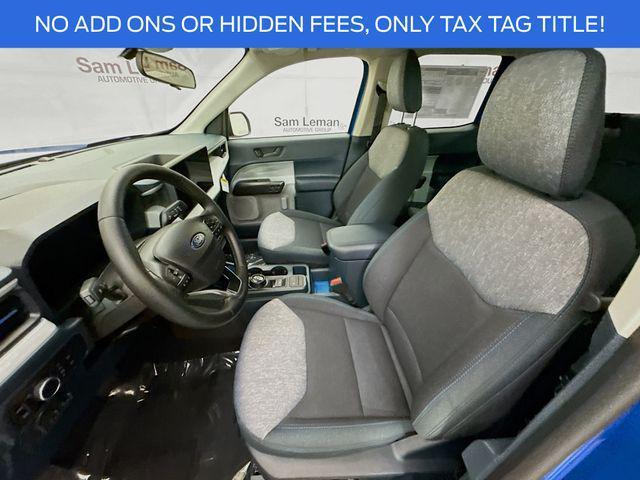 new 2025 Ford Maverick car, priced at $34,985