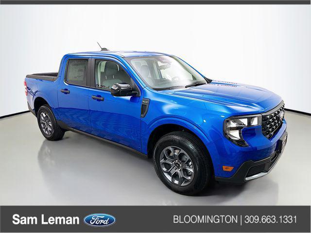 new 2025 Ford Maverick car, priced at $34,985