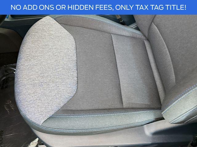 new 2025 Ford Maverick car, priced at $34,985