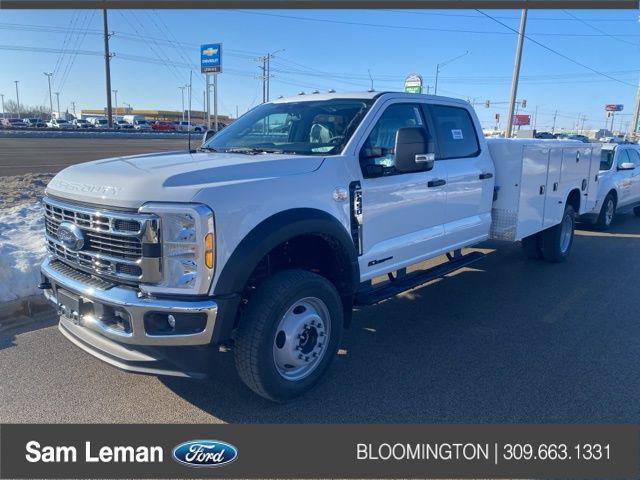 new 2026 Ford F-450 car, priced at $99,770