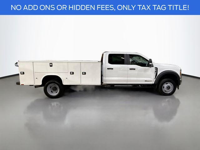 new 2026 Ford F-450 car, priced at $96,990