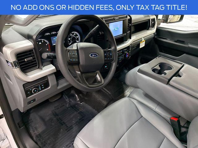 new 2026 Ford F-450 car, priced at $96,990