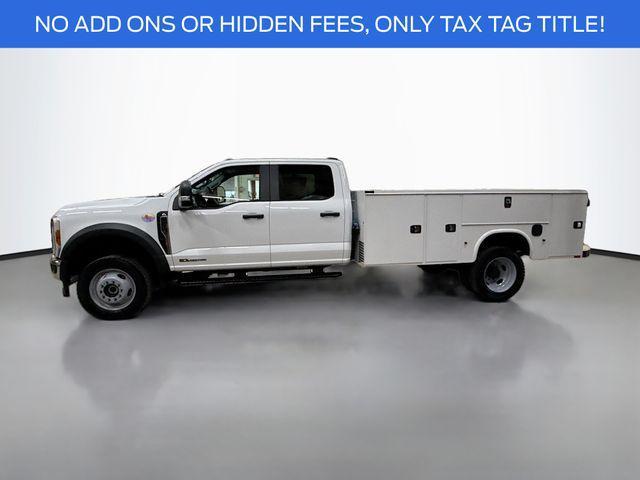 new 2026 Ford F-450 car, priced at $96,990